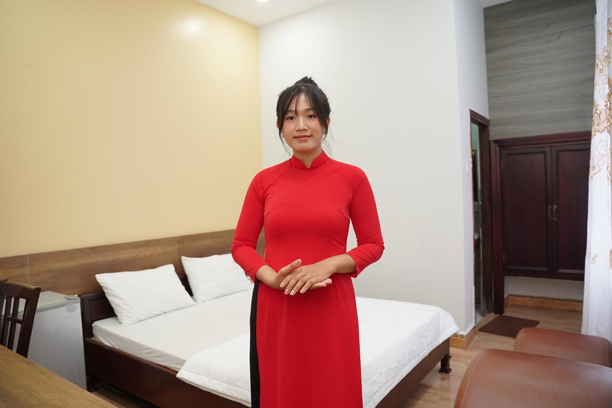 Khach San De Vuong Hotel Cao Lanh Luaran gambar