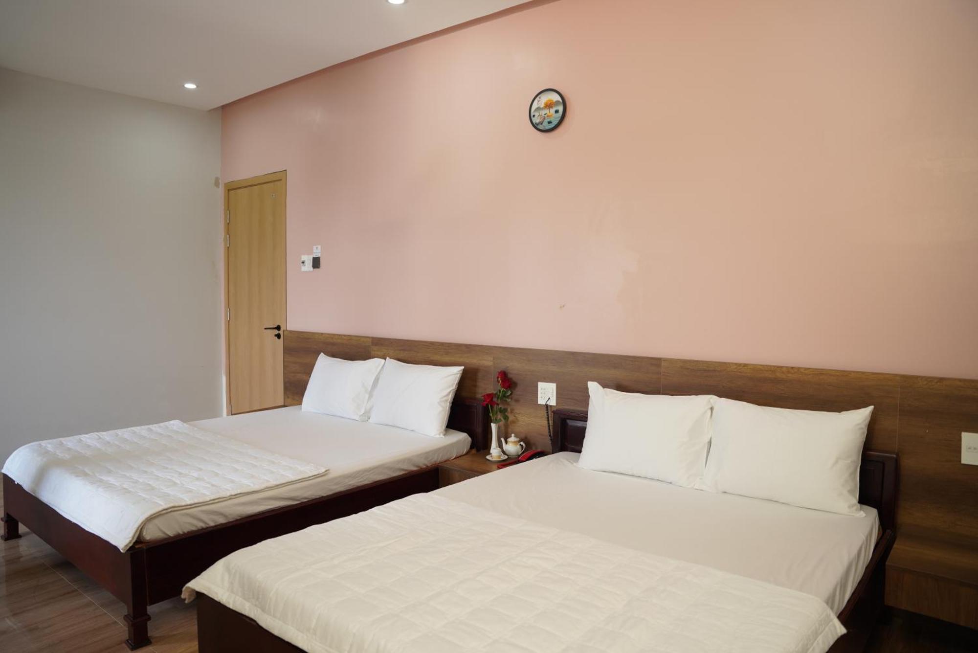 Khach San De Vuong Hotel Cao Lanh Luaran gambar