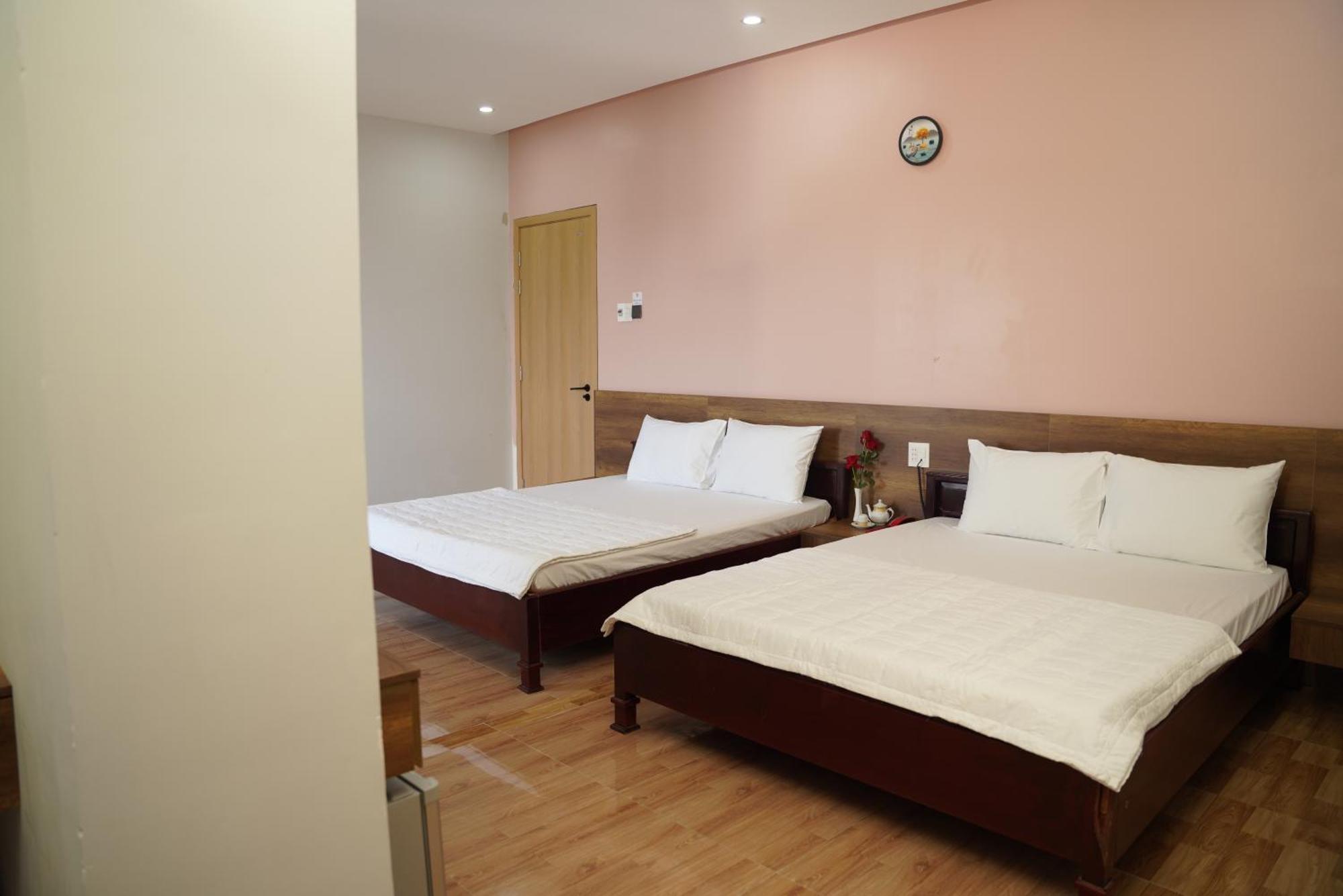 Khach San De Vuong Hotel Cao Lanh Luaran gambar
