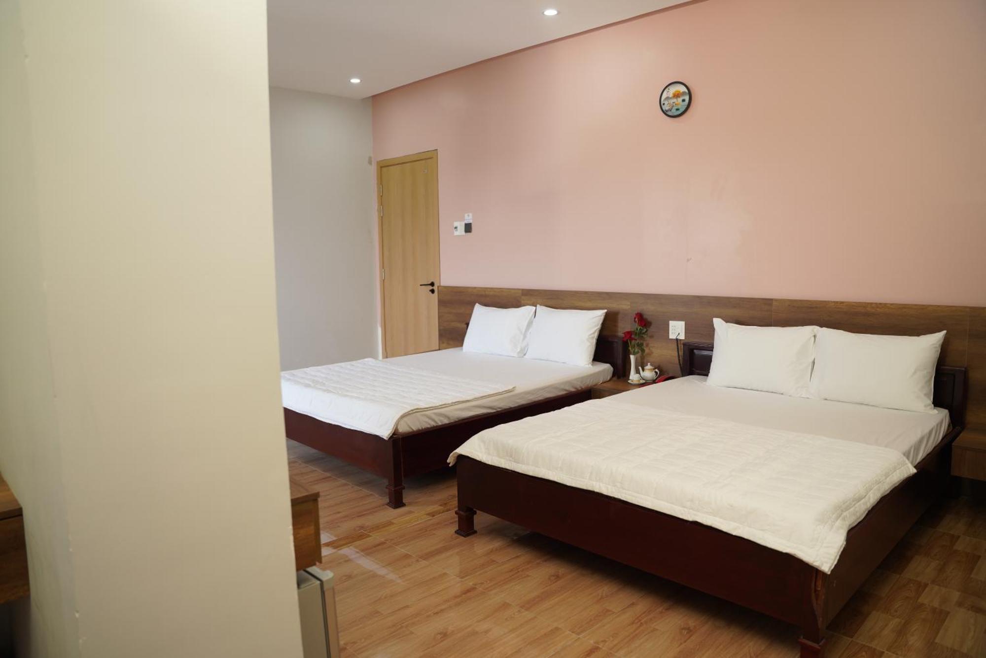 Khach San De Vuong Hotel Cao Lanh Luaran gambar